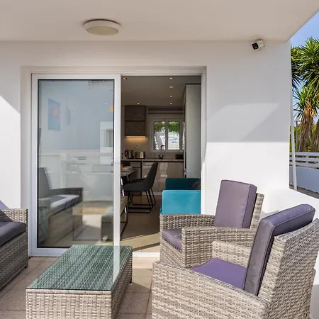 Holiday home Seaview Escape *