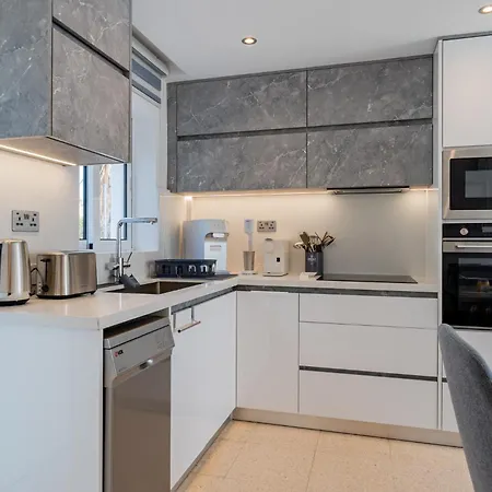 Сasa de vacaciones Seaview Escape Perivolia