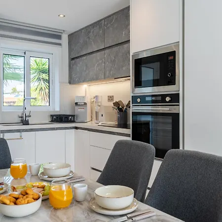 Seaview Escape Сasa de vacaciones