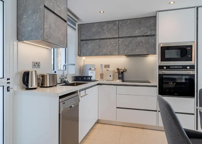 Tatil Evi Seaview Escape Perivolia