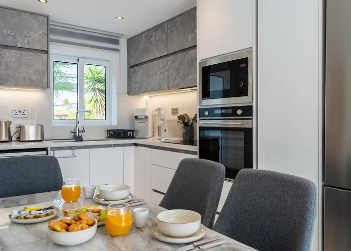 Seaview Escape 펜션